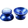 CFUENSBFDA Compatibile For Controller Xbox 360 1 Paio Di Tappi For Joystick Analogici 3D In Metallo Di Alluminio Thumb Stick Grip Cap Gamepad Pulsante Basculante(Blue)