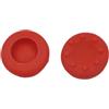 CFUENSBFDA 2 Pezzi Compatibili For PS3 PS4 XBOX 360 Tappo In Gomma Siliconica Controller Analogico Copertura Tappo In Silicone Thumb Stick Grip Joystick Caps Accessorio(Red)