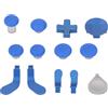 Jopwkuin Set di Cuscinetti a D con Levetta in Metallo con Dock di Ricarica per Controller Serie 2 per Giochi Competitivi per Controller Serie 2 Core ()