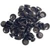 CFUENSBFDA 100 Pezzi Di Ricambio For Modulo Di Ricambio For Joystick Analogico 3D, Compatibile Con Sony, PS4, Playstation 4, 5, PS5, Xbox One/360, Copertura For Levetta.(PS5-100PCS)