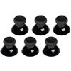CFUENSBFDA 50 Pezzi Di Copertura Analogica 3D Thumb Stick Joystick Thumbstick Fungo Cap, Compatibile For PlayStation 4 PS4 Controller PS3 Xbox One Xbox 360 PS5(For Xbox One Normal)