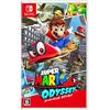 Nintendo Super Mario Odyssey (Multi Language) [Switch](Import Giapponese)