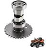 New Olym Albero a camme GY6 50cc da 68 mm/2,68 per scooter cinesi, ciclomotori, ATV, go kart, 4 tempi, GY6, 50cc, 80c, 100cc, 139QMB e 139QMA