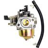 Drezzo Carburatore per moto Per Honda HR194 HR195 HR214 HRA214 HR215 5.5hp GXV120 GXV160 Rasaerba Carburatore Rep16100-ZE6-W01/16100-ZE7-055 Generatore