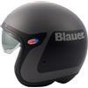 Blauer HT Blauer Pilot GO Casco Jet, titanio opaco, XL (60/62)