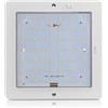 Baceyong 12V LED RV plafoniera caravan camper barca tetto luci luce calda