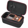 RLSOCO Custodia per LAUNCH Creader 3001 OBD2 Diagnosi Auto, TOPDON AL400/AL300,Autel AutoLink AL319, Ancel VD500/VD700,KONNWEI KW350/KW360/KW590,FOXWELL NT301 OBD Auto Diagnostica Scanner (Caso SOLO)