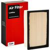 STARK SKAF-0060163 Filtro aria con prefiltro Compatibilità con VW Golf 7 Hatchback 5G1, BQ1, BE1, BE2