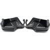 DELORM Paramani Moto Per BMW F900R F900XR F 900R F 900XR 2020 2021 2022 2023 Moto Vento Deflettore Scudo Paramani In Carbonio Protezioni Per Le Mani Guardia Paramano Moto (Size : Carbone nero)