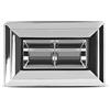 Baceyong Window Master Switch, interruttore per finestra della porta elettrica con cornici Codice 20061549, 49242, 49242B Adatto per B'UICK CHEVR0LET G'MC P0NTIAC
