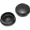 Puco 2 pezzi tergicristallo braccio dado tappo bullone copertura in plastica per Golf MK4 MK5 MK6 MK7 B5 B6 B7 tergicristallo braccio dado copertura accessori auto