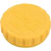 Generic Tappo del serbatoio del liquido di raffreddamento for auto for Opel Astra, Vectra e Corsa | OEM2045000549| Tappo serbatoio acqua espansione radiatore in plastica gialla | Compatibile con for Vauxhall