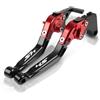 UUWOPD Leva freno leva frizione Leve Freno E Frizione Regolabili Per Moto Per SH300 SH150 SH125 SH 300 150 125 SH150i 150i 125i 2012-2021 2020