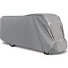 Road Club Telo protettivo per camper compatibile con Carthago c-Line t 49 - 7,3 m, impermeabile, traspirante e anti UV