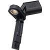 Baceyong ABS Sensore di velocità della ruota, adatto per Audi A4 A5 A6 A7 A8 Q5 R8 S4 S5 S6 S7 S8 Per P0RSCHE 918 per V0LKSWAGEN PHAET0N, 4E0927803F, 4E0927804F, 0265007930