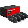 STARK SKBP-0010241 Set d'assale Kit pastiglie freni Anteriore con lamierino anticigolío Compatibilità con TOYOTA RAV 4 III ACA3, ACE, ALA3, GSA3, ZSA3