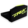 Generico 3DPRINTOK Copertura di Protezione o Visiera per Cruscotto della Moto, Parasole per Strumenti Cupolino Parasole TFT Copri Contachilometri Accessori Benelli TRK 702 STRADALE dal 2023 (GIALLO FLUO)
