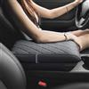 POKSRI Model 3 cuscino bracciolo Fit 2017-2021 2022 2023, Spessore: 4,5 cm Copribracciolo Tesla Model 3, cuscino di supporto per migliorare la postura, console centrale protettiva, impermeabile