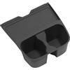 PIGLOLKINY For MG3 for MG 3 2023-2025 Portabicchieri Vassoio portaoggetti Organizzatore for tappetino antiscivolo Console centrale Cuscinetto protettivo