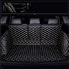 QSLLLY Auto Tappetino Bagagliaio per Renault Kadjar 2016-2021,Tappetino Copri Baule Fodera Vasca Bagagliaio Proteggi Baule Antiscivolo AntiGraffio Interni Accessori,A