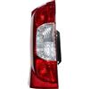 KAWIN Shopping on line Fanale posteriore sinistro senza portalampada per Fiat Fiorino per Fiat Qubo per Citroen Nemo per Peugeot Bipper dal 2008 OE 6351JH