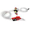 RainWeel Pompa ad olio autoadescante, 12 V, con 2 tubi da 175 W, 50 l/min