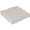 HERTH+BUSS JAKOPARTS Filtro abitacolo J1340410 Filtro particellare Altezza: 35 Larghezza: 199 Lunghezza: 200