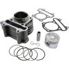 2EXTREME Kit cilindro 72CCM 2Extreme Sport Per Cinese Gy6 4T Scooter Quad