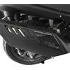 labelbike Adesivo 3D Moto Marmitta Compatibile con Zontes