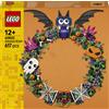 LEGO SEASONS AND OCCASIONS 40825 GHIRLANDA DI HALLOWEEN 12