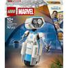 LEGO SUPER HEROES MARVEL 76339 I FANTASTICI QUATTRO H.E.R.B.I.E. 10