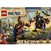 LEGO ONE PIECE 75644 DORI CONTRO BROGI GIGANTI DI LITTLE GARDEN 9