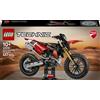 LEGO TECHNIC 42238 MOTO DUCATI DESMO450 MX FACTORY 10