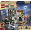 LEGO ONE PIECE 75642 RESA DEI CONTI CON CAPITANO SMOKER 9