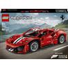 LEGO TECHNIC 42235 AUTO FERRARI 488 PISTA 9