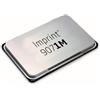 Trodat 9071M Imprint, Cuscinetto imbevuto di Inchiostro di Colore Nero a base acqua, per Timbri Manuali, per Formati Medio-Piccoli, Misura 90 x 50 mm, Struttura in Metallo e Plastica