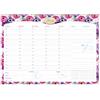 Pigna - 1 pezzo, sottomano, desk planner NATURE FLOWERS
