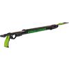 SALVIMAR Wild Carbo Stone, Arbalete Unisex Adulto, Nero/Verde Acido, 50 cm