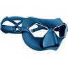 Salvimar Incredible, Maschera Ultracompatta, Unisex Adulto, Shining Blue/Clear