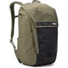 Thule Paramount Zaino Per Uso Quotidiano Bici 20l Soft green, 20