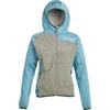 Ande W31054-C510 Maglia Lunga Donna Grigio/Blu Atollo