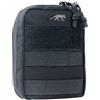 Tasmanian Tiger TT Tac Pouch 1 TREMA, Medic Rucksack-Zusatztasche mit Molle-System und Patch-Fläche