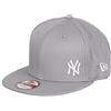 New Era MLB Flawless - Berretto, colore grigio, taglia S/M