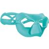 Salvimar Incredible, Maschera Ultracompatta, Unisex Adulto, Aquamarine/Clear