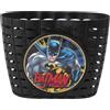 Tataway Cestino portaoggetti ciclo bambino Batman nero giallo supereroi uomo pipistrello DC Comics