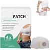 MagiSel Cerotti Dimagranti, Slim Patch, Adesivi Per Perdita Di Peso, Ingredienti Naturali, Patch Dimagranti, Bruciagrassi Per La Pancia, Riduzione Del Grasso Addominale, Dimagrimento Rapido Non Irritante