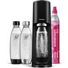 sodastream Terra Nero 2 Bottiglie inclusa