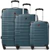 WENGER Amplar Evo Parent, nero, 3-Set, Bagaglio rigido