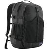 Patagonia Refugio Daypack - Zaino da 30 l, in poliestere riciclato, con borsa per computer portatile fino a 15, colore: Nero