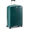 Roncato YPSILON 4.0 DLX Trolley grande 78 cm Espandibile - Verde Bottiglia